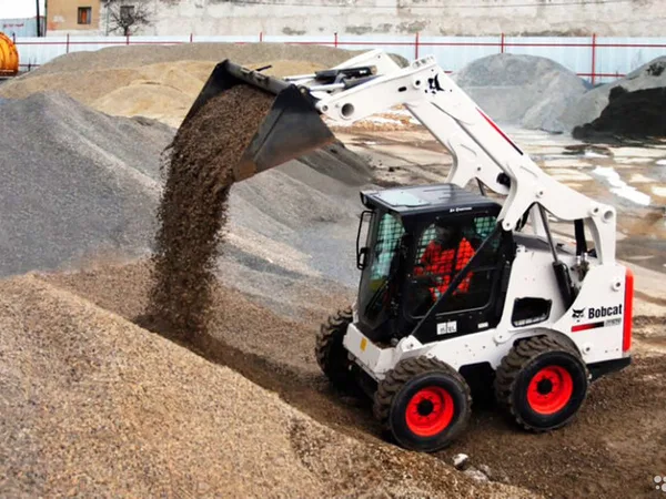 Услуги мини погрузчиков Bobcat