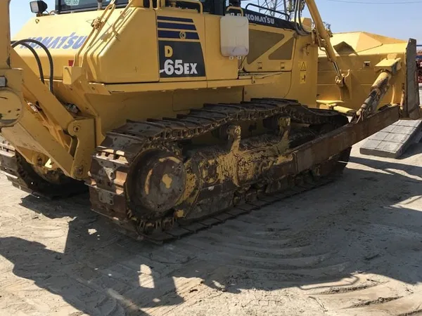 Аренда бульдозера Komatsu D65EX-16