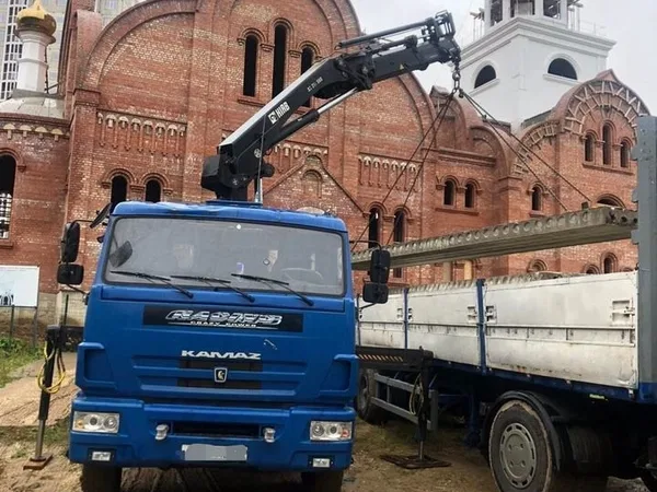 Услуги Манипулятора