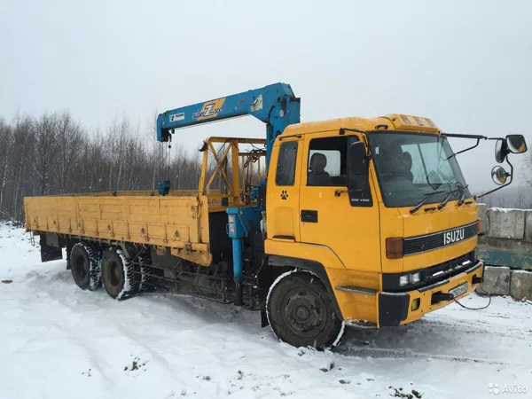 Услуги манипулятора 10 тонн