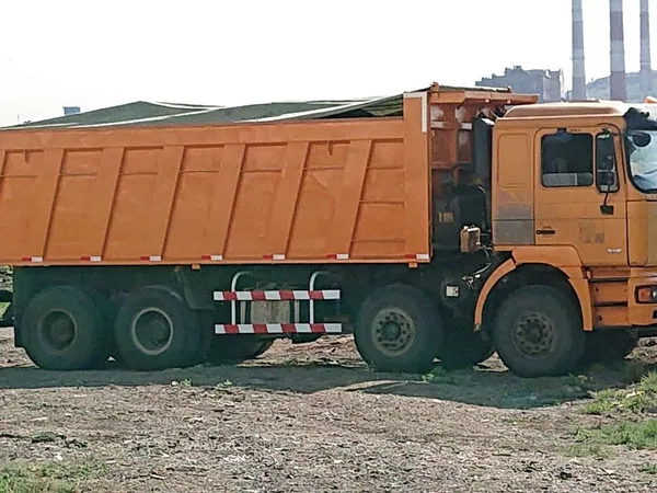 Аренда самосвалов 40 тонн