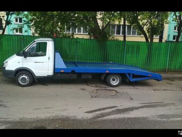 Услуги эвакуатора
