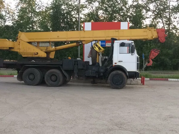 Автокран 25 тонн 21 метр, Закамск (р-он пзсп )