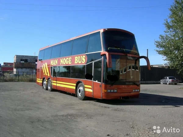 Автобус MAN