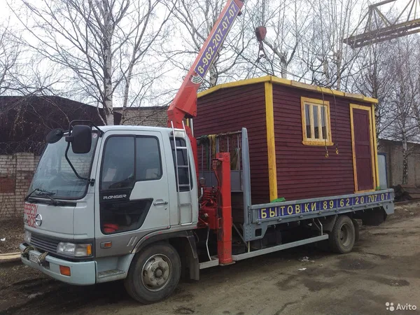 Манипулятор 5 тонн