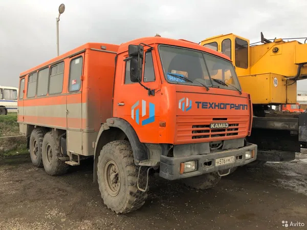 Аренда вахтового автобуса 24 места вездеход