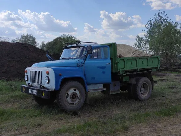 Пгс, песок, перегной,доставка 1-2-3 м.куб