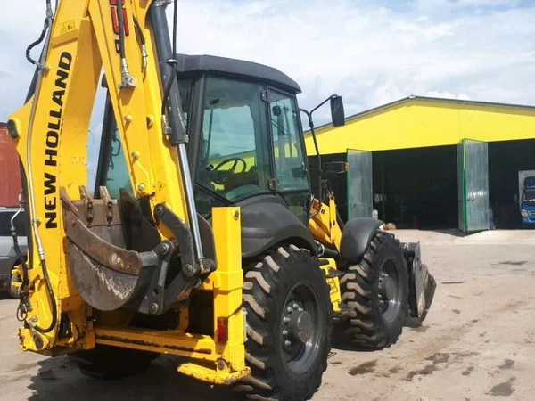 Аренда new holland B115B