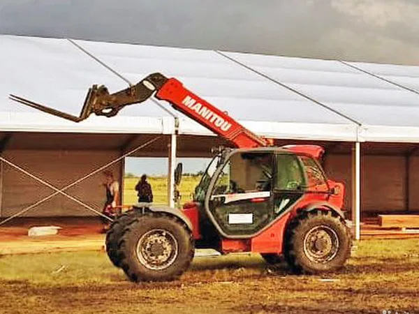 Аренда Погрузчика manitou
