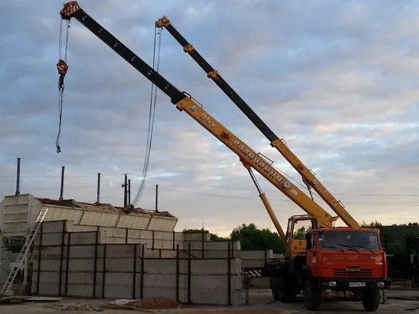 Авто краны в аренду 14, 16, 25, 32 И др
