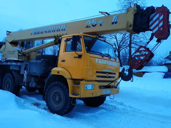 Автокран
