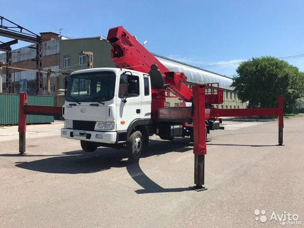 Аренда Автовышки 24/7