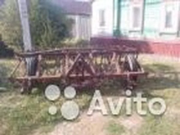 Культиватор навесной