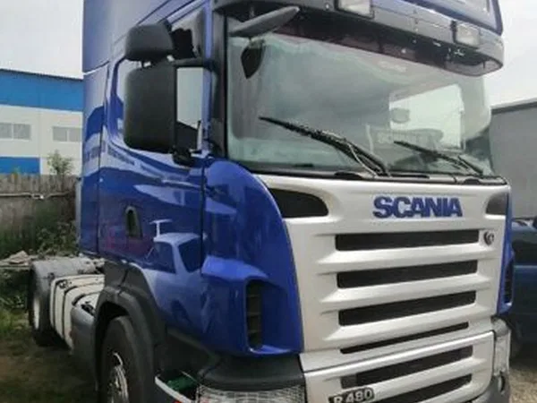 Седельный тягач Scania R480