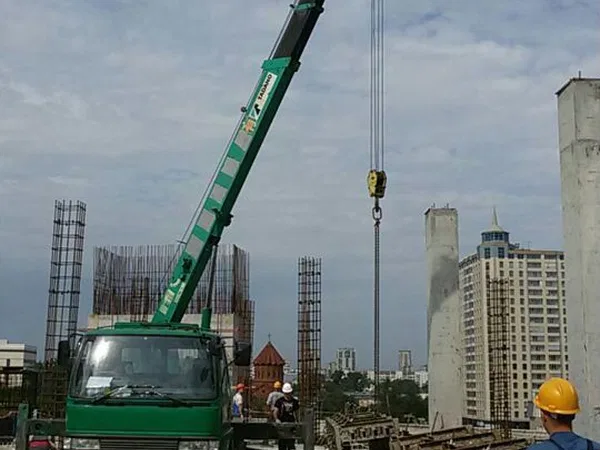 Автокран 5тонн/24м+вышка 25м Услуги Аренда