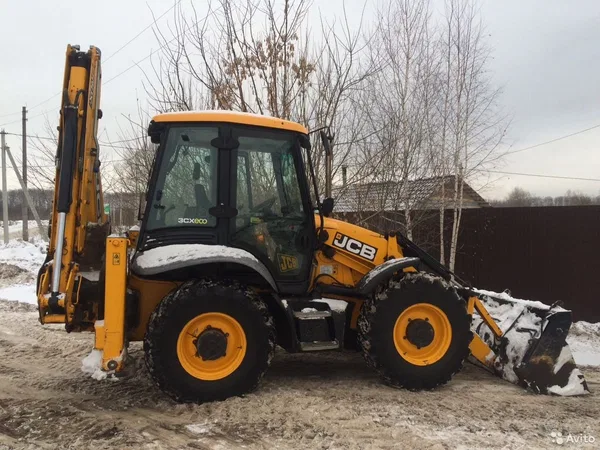 JCB 3 супер