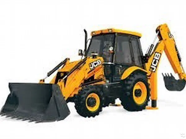 Экскаватор-погрузчик JCB