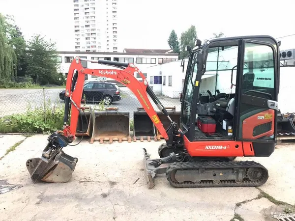 Аренда мини экскаватор