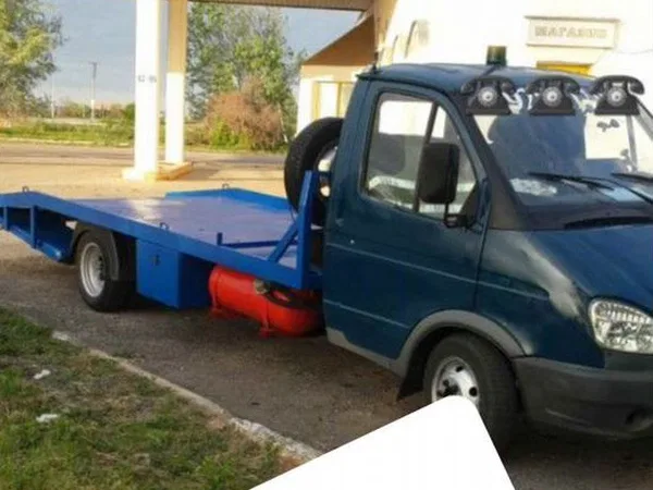 Услуги Эвакуатора