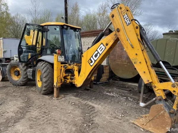 Аренда Экскаватора JCB 4 CX