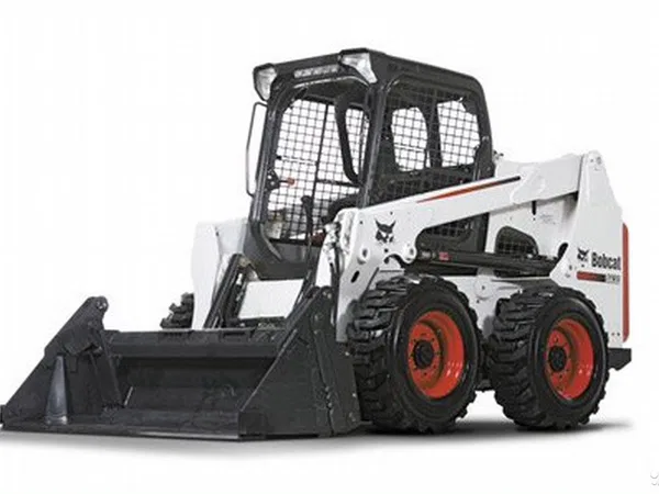 Услуги мини погрузчика BobCat