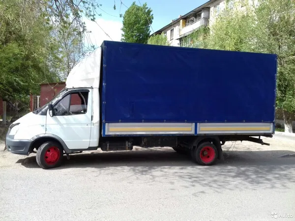 Грузоперевозки/Газель