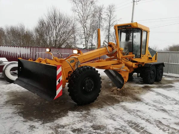 Услуги автогрейдера дз 122Б
