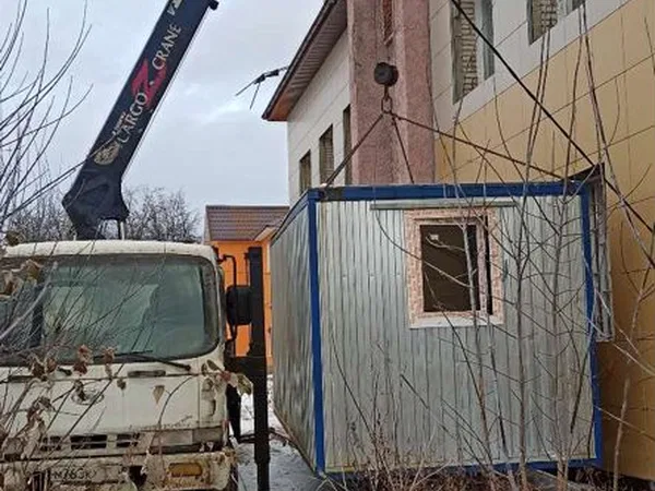 Манипулятор 3/8т Одинцово, Барвиха, Жаворонки