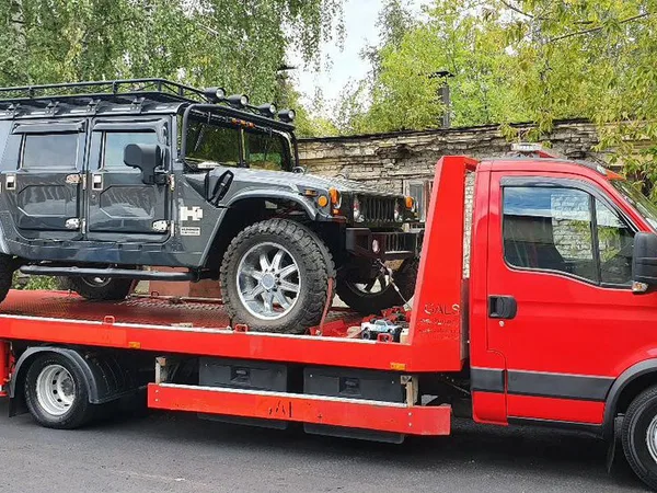 Эвакуатор