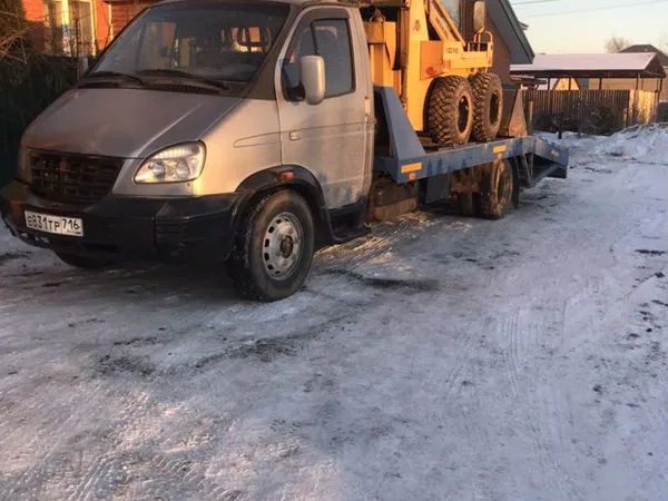 Услуги эвакуатора
