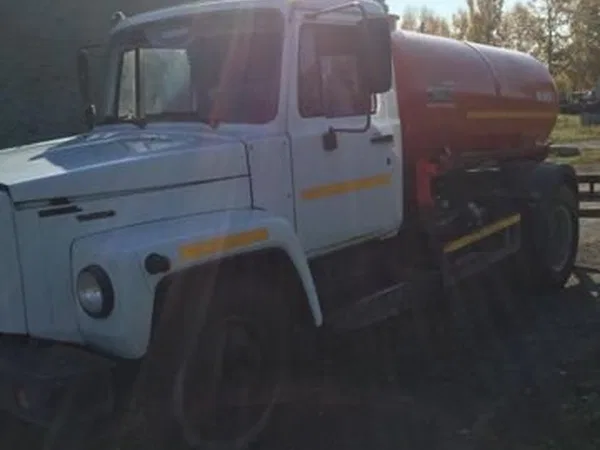 Ассенизатор ГАЗ 3309