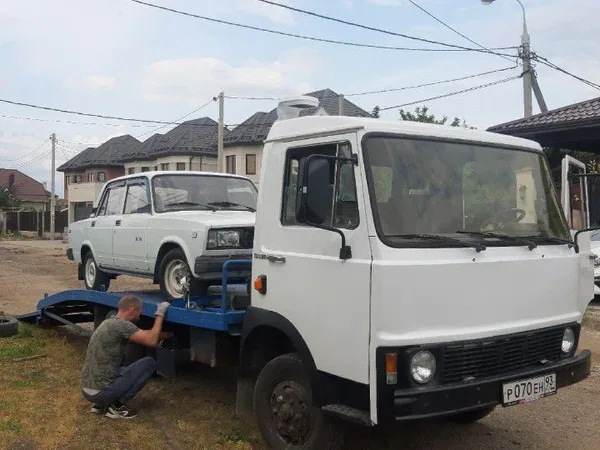 Эвакуатор 24 часа
