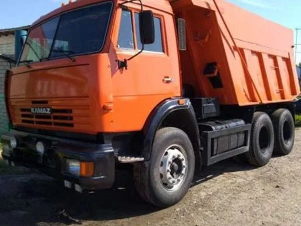 Услуги самосвала камаз 65115 (15тн)