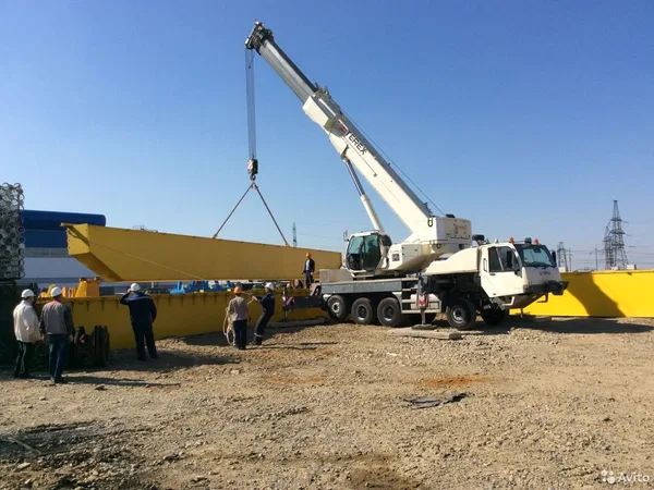 Услуги Автокрана terex 60т