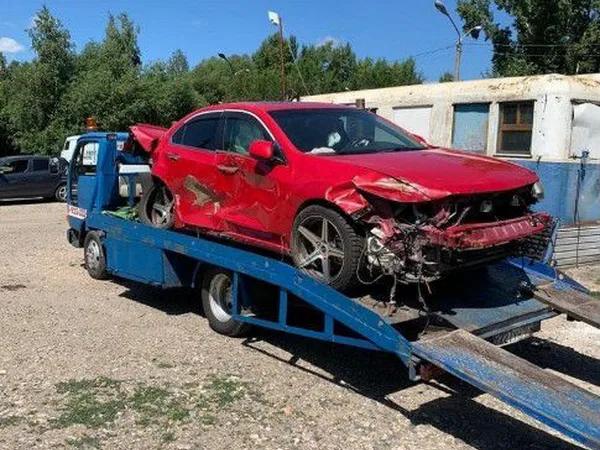 Услуги эвакуатора