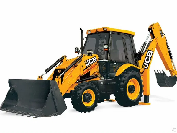 Ямобур.Услуги экскаватора-погрузчика JCB 3CX