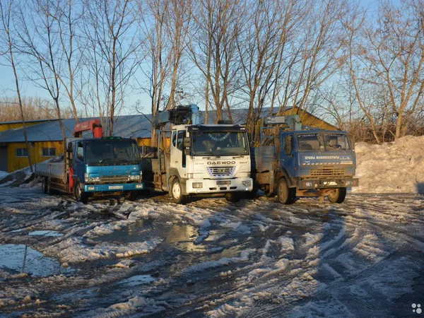 Услуги Аренда Манипулятора