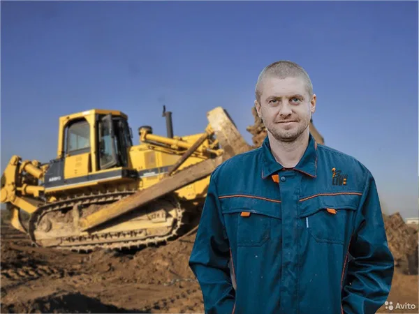 Услуги бульдозера