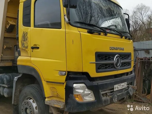Самосвал DongFeng