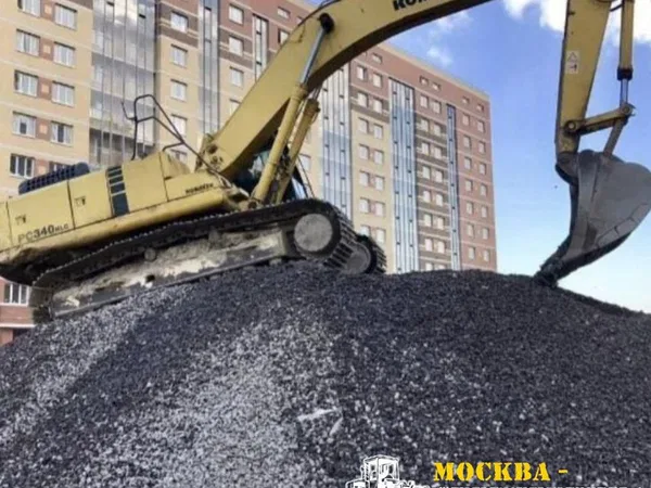 Аренда гусеничного экскаватора Komatsu PC340NLC-6