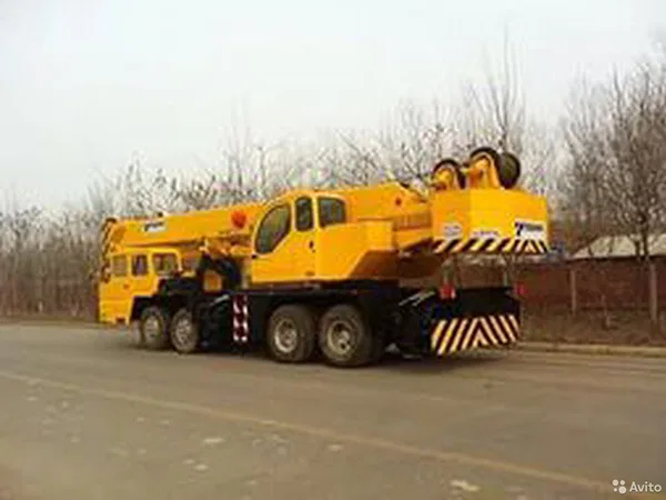 Услуги автокрана