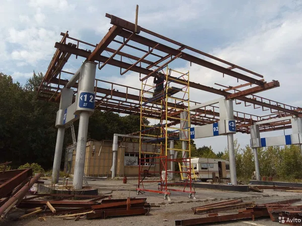Вывоз металолома скупка,от 100 кг, авто на разбор