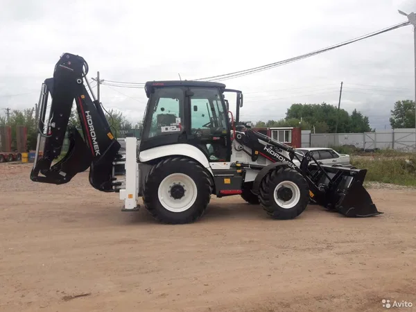 Аренда Экскаватора Погрузчика JCB