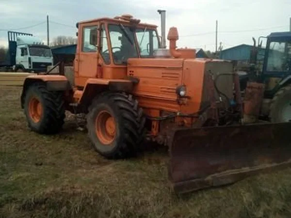 Трактор ХТЗ Т-150К