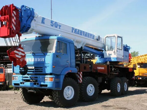 Аренда автокрана 16, 25, 32, 50 тонн, услуги крана