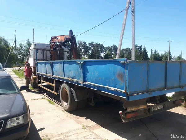 Услуги Манипулятора