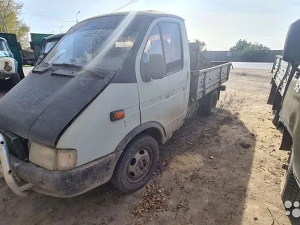 Самосвал ГАЗ 3302 Газель