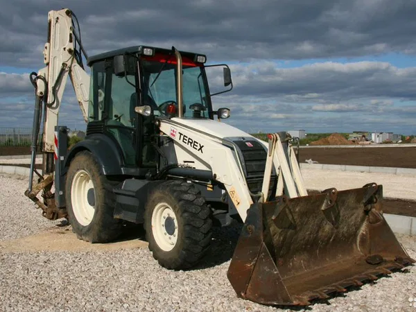 Услуги Аренда экскаватора terex 860
