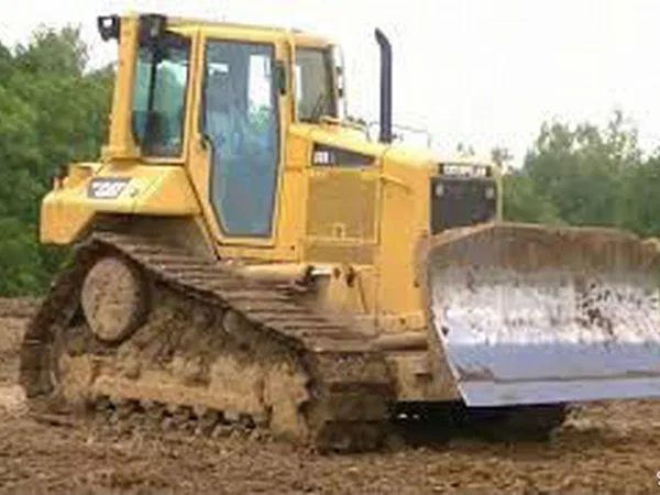 Аренда бульдозера caterpillar D6N XL, Т130, дт75