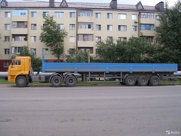 Аренда длинномера
